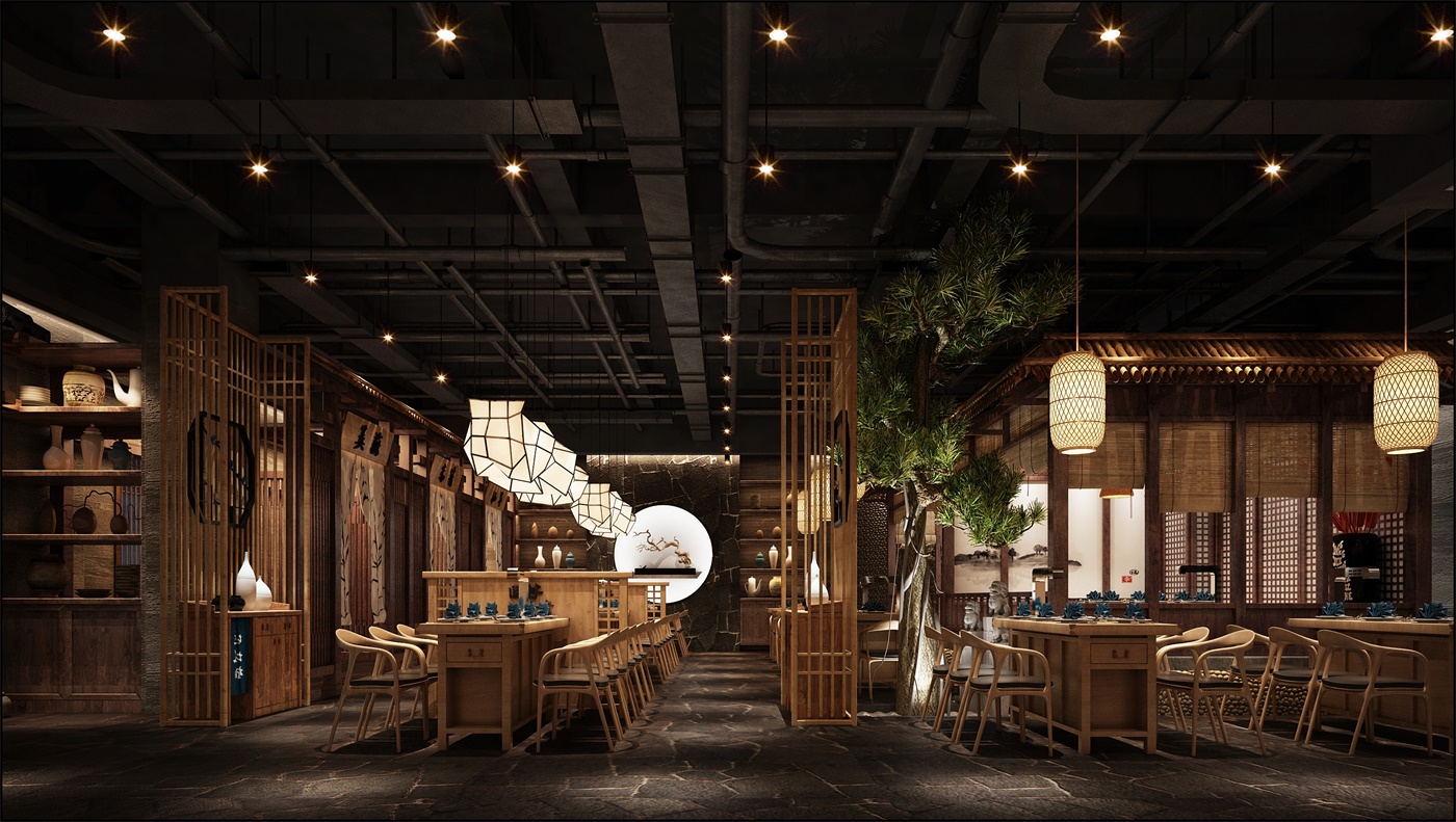 成都火鍋店裝修多少錢？