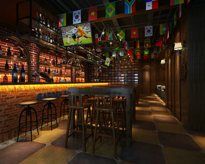 聲響設(shè)備對(duì)音樂(lè)酒吧裝修的影響