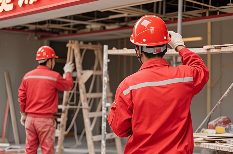 成都火鍋店裝修設(shè)計(jì)公司